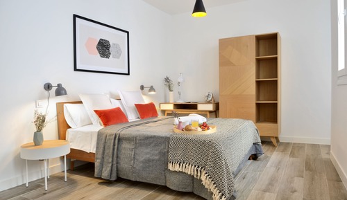 Apartamento, 2 habitaciones