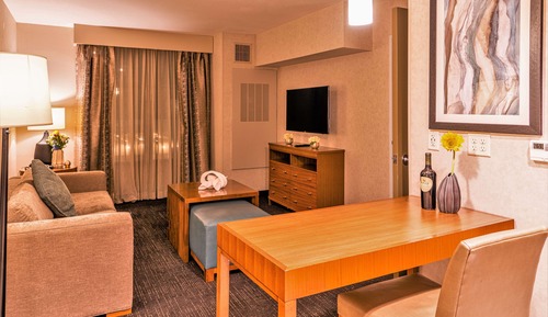 Suite, 1 habitación, no fumadores