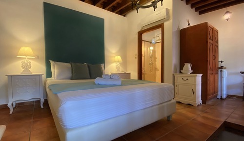 Habitación doble (Medieval)