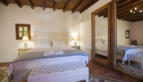 Habitación doble superior