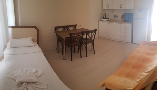 Apartamento, 1 habitación, balcón