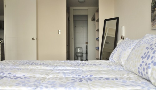 Luxury Apartment, 1 Bedroom, Balcony, Pool View