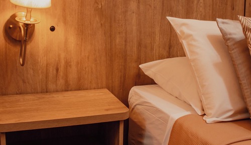 Habitación doble, baño privado (Apartamento 04)