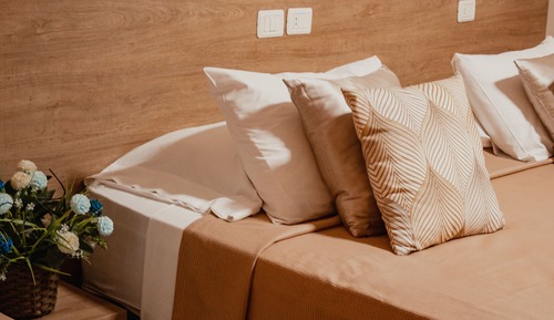 Suite de lujo, baño privado (Suite Externa 04 )