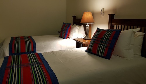 Bungalow estándar, 2 habitaciones