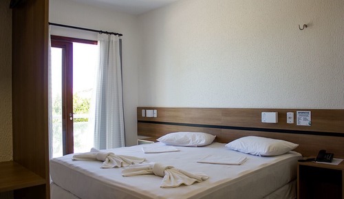 Habitación doble superior