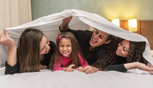 Apartamento estándar, 1 cama doble