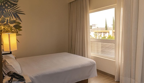 Habitación, 1 cama doble, accesible para personas con discapacidad (Accessible)