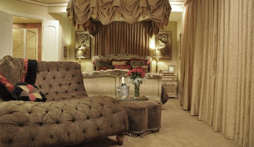 Suite, 1 cama de matrimonio grande