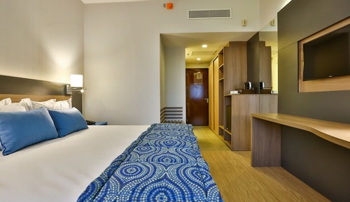 Habitación doble superior