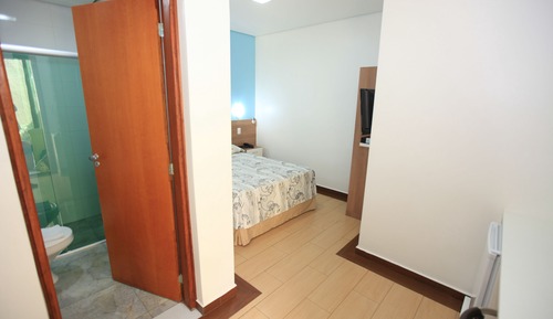 Habitación Deluxe con 1 cama doble o 2 individuales