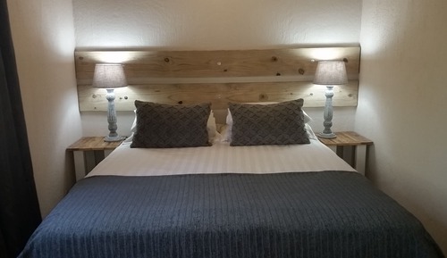 Chalet Confort, 1 habitación, vistas a la montaña