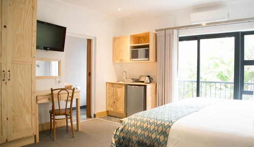 Habitación Deluxe, balcón