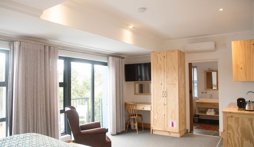 Habitación Deluxe, balcón