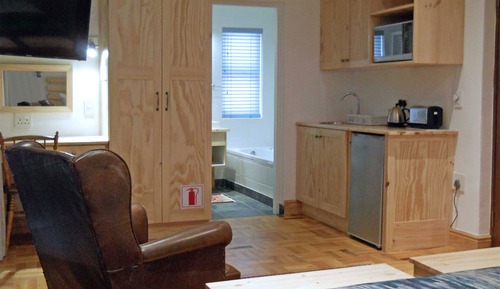 Habitación Deluxe, accesible para personas con discapacidad, planta baja