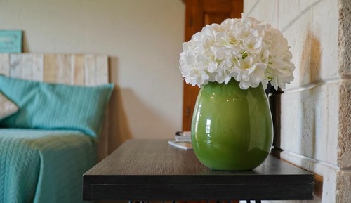 Suite estudio, 1 cama de matrimonio