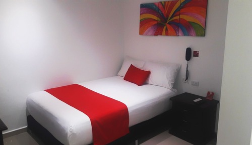 Habitación estándar doble
