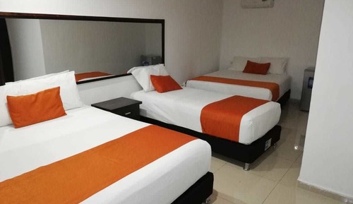 Habitación triple