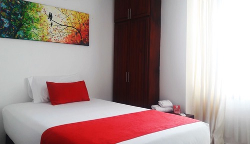 Habitación individual