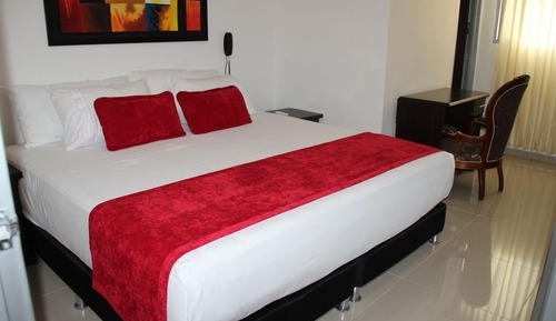 Habitación superior