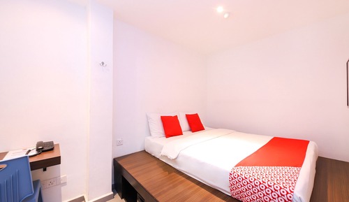 Habitación estándar doble