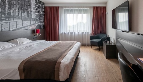 Habitación Deluxe doble