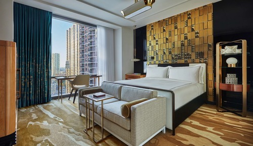 Habitación Grand, 1 cama de matrimonio grande