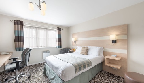 Habitación estándar doble