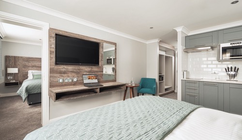 Habitación familiar