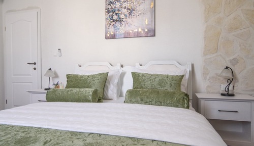 Dúplex Premium, cocina, vistas a la ciudad