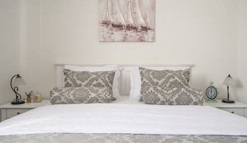 Habitación tradicional doble, 1 cama de matrimonio grande