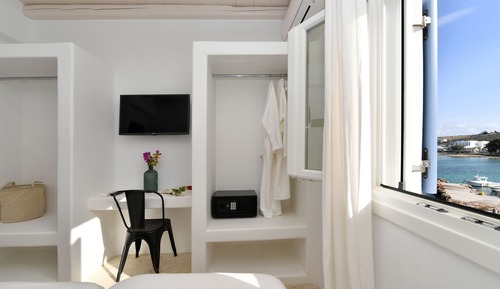 Dúplex, 4 habitaciones, vistas al mar (Angelica)