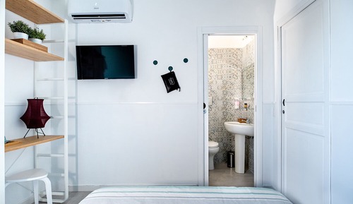 Double room sea view