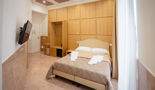 Deluxe Room - Annex Building - VIA DEPRETIS 88