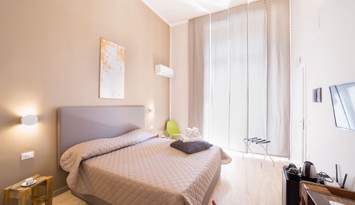 Habitación doble superior