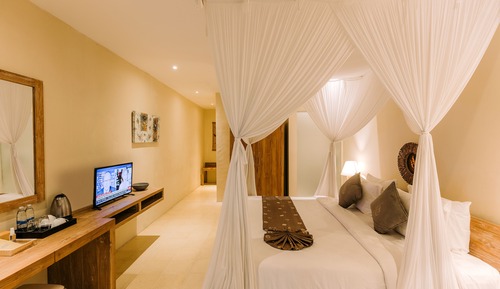 Habitación Deluxe doble