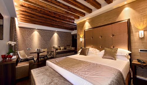 Habitación junior (Suite)