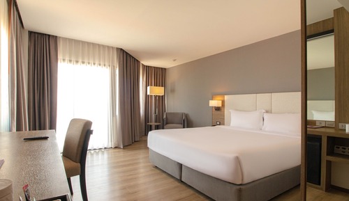 Deluxe Room with River View 