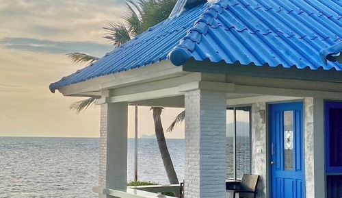 Beach Front Bungalow