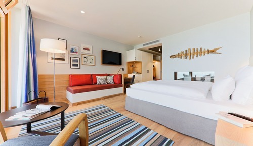 Habitación Confort doble, 1 cama doble