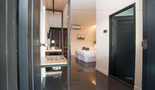 Habitación estándar doble