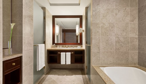Habitación Deluxe, 1 cama de matrimonio grande