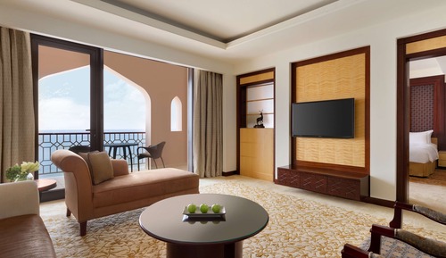 One Bedroom Suite with Al-Husn Benefits