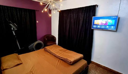 Apartamento, 3 habitaciones, cocina