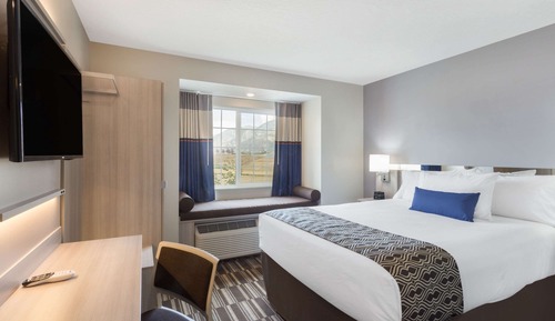 Habitación, 1 cama de matrimonio, no fumadores