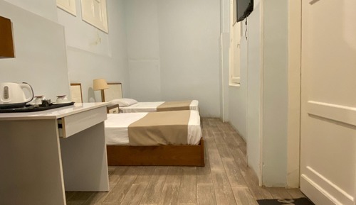 Habitación individual básica