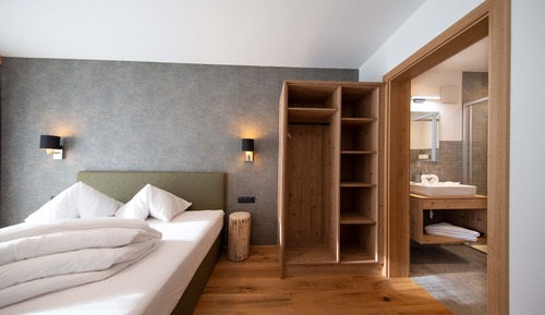 Apartamento exclusivo, no fumadores, patio