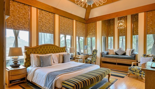 Habitación Deluxe