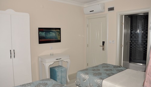 Habitación estándar con 2 camas individuales
