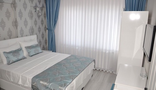 Habitación estándar doble